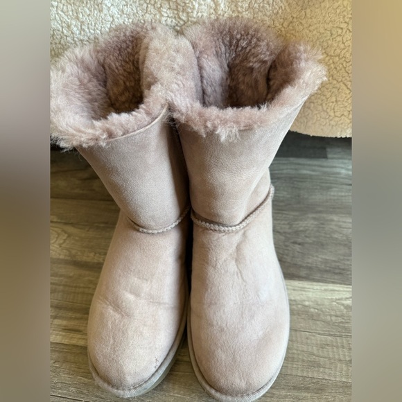 Ugg pink bailey boots - Picture 12 of 14